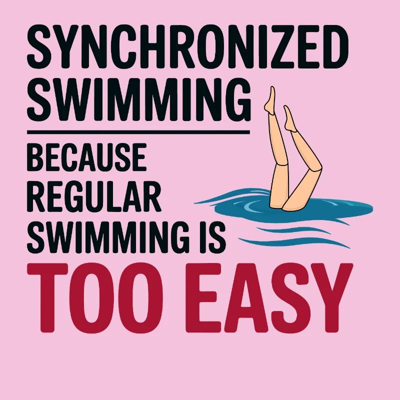 Synchronschwimmen Motivation