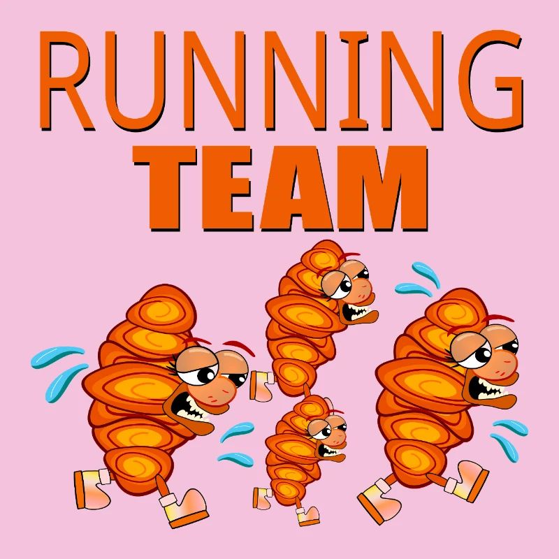 ÉQUIPE DE COURSE CROISSANTS GROUP