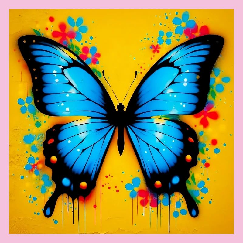 butterfly