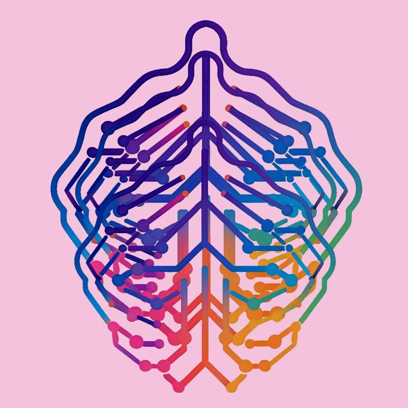 Neural Leaf Circuit Design