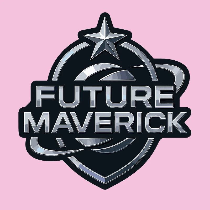 Future Maverick – Chrome Emblem