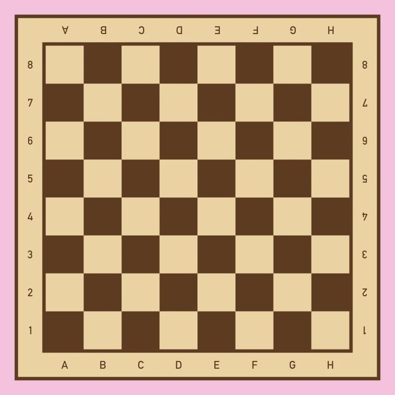 Conception classique en damier