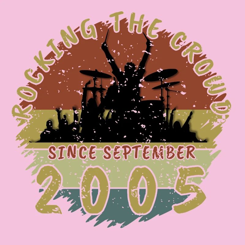 20e anniversaire : une véritable explosion de joie ! DRM 09/2005