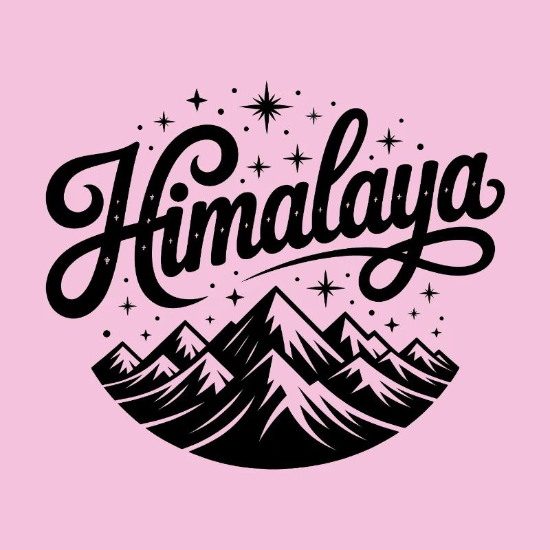 Himalaya - Conception de souvenirs