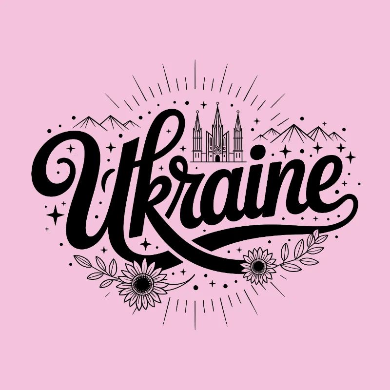 Ukraine - Conception de souvenirs