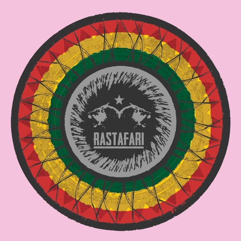 Conception de bijoux du zodiaque rastafari