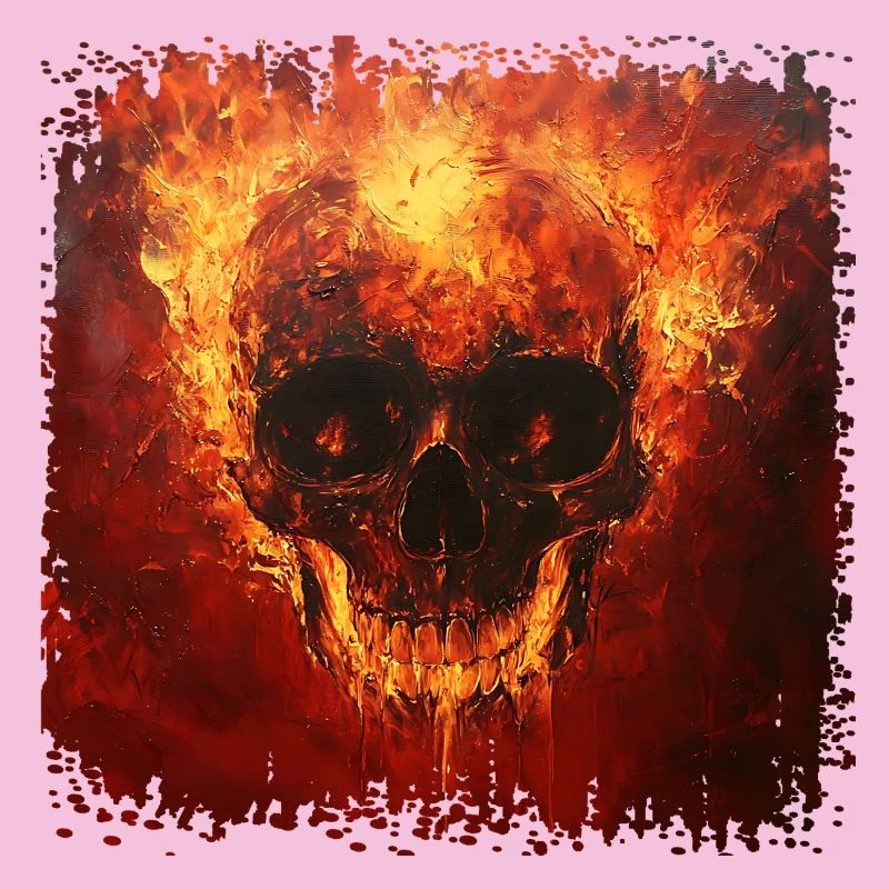 Crâne de feu