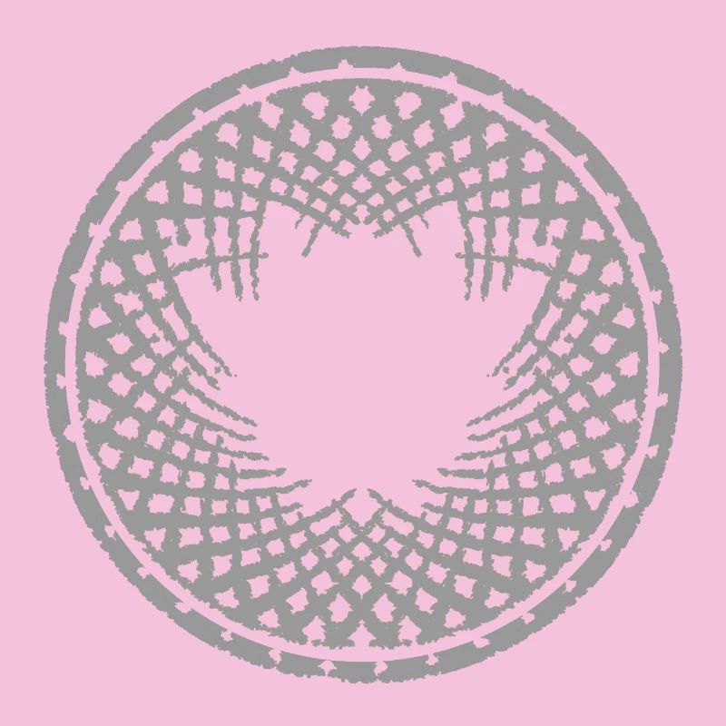 Geometric Mandala Pattern
