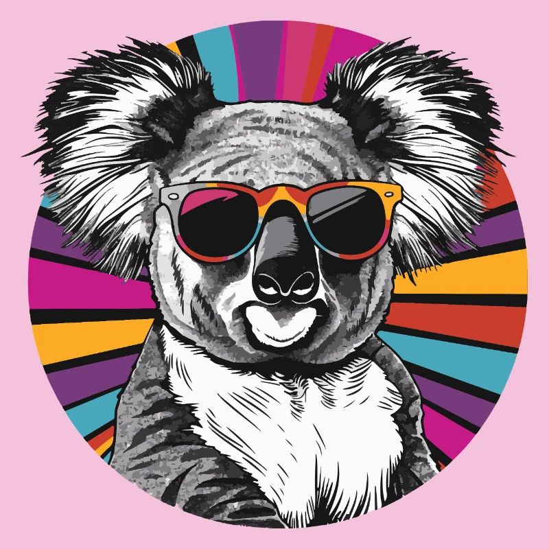 Koala Comic