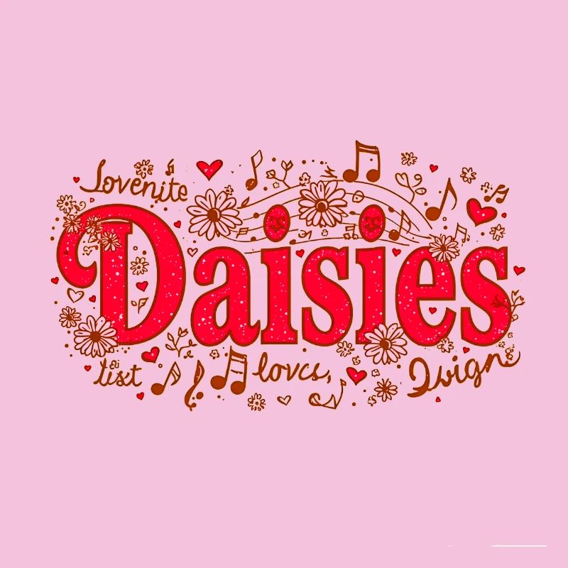 Conception de chansons de dames joyeuses