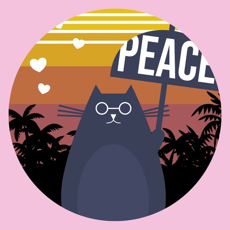 Cat Peace