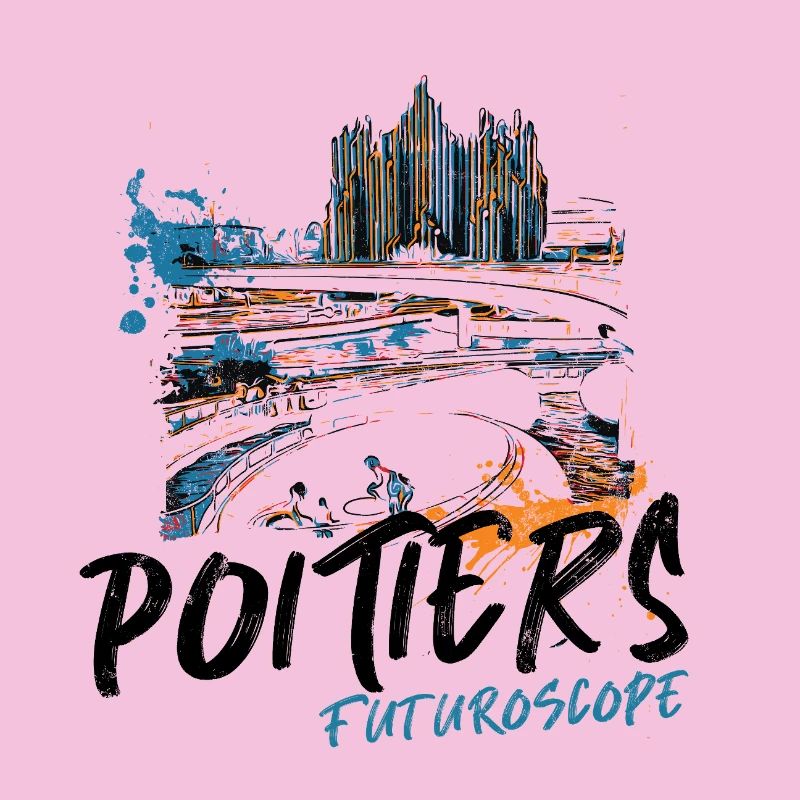 Futurescope, Neon Abstract Colors