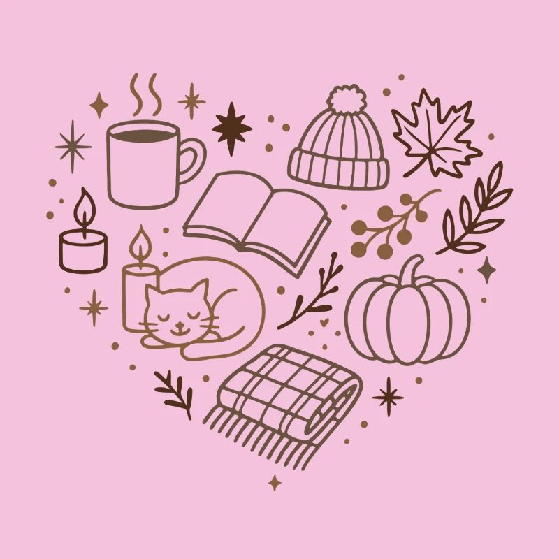 Autumnal Cuddle Evening Pattern