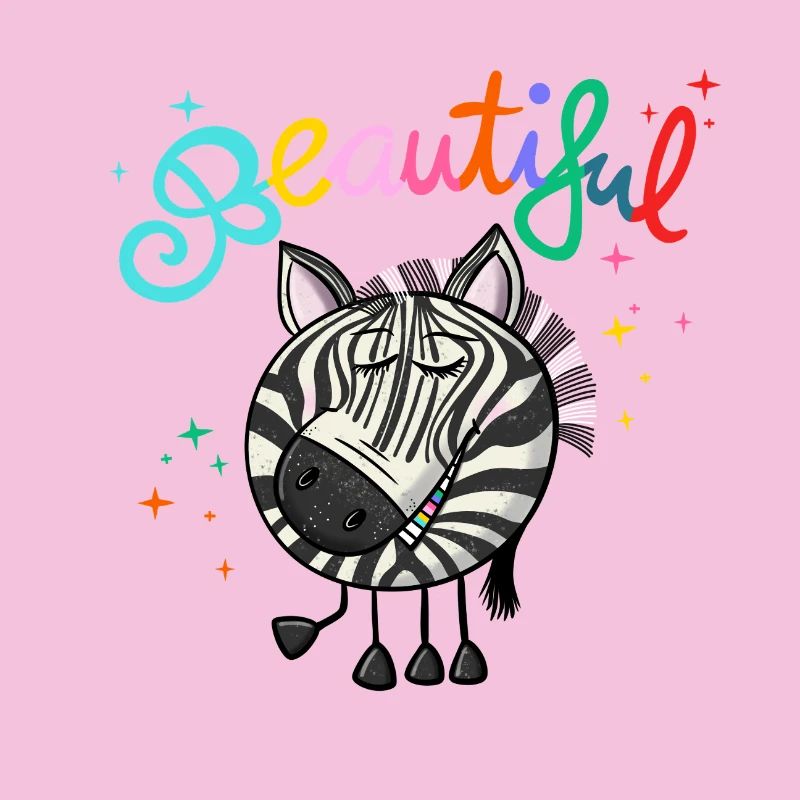 Zebra Beautiful