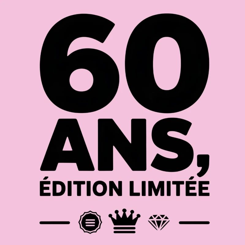 60 Ans Edition Limitée