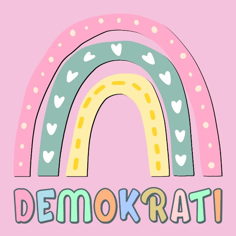 Regenbogen-Demokratie