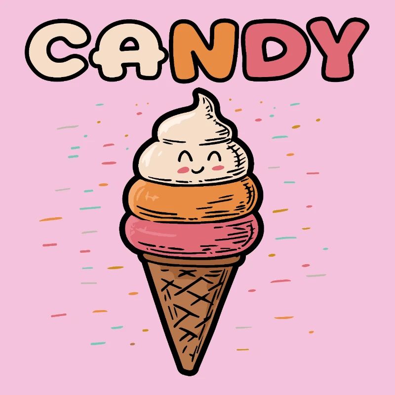 Eiscreme - candy