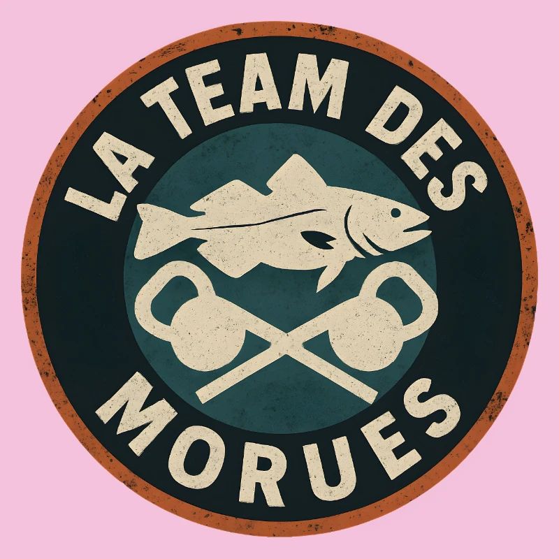La Team des Morues Patch