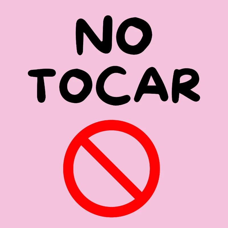 DO NOT TOUCH 🚫