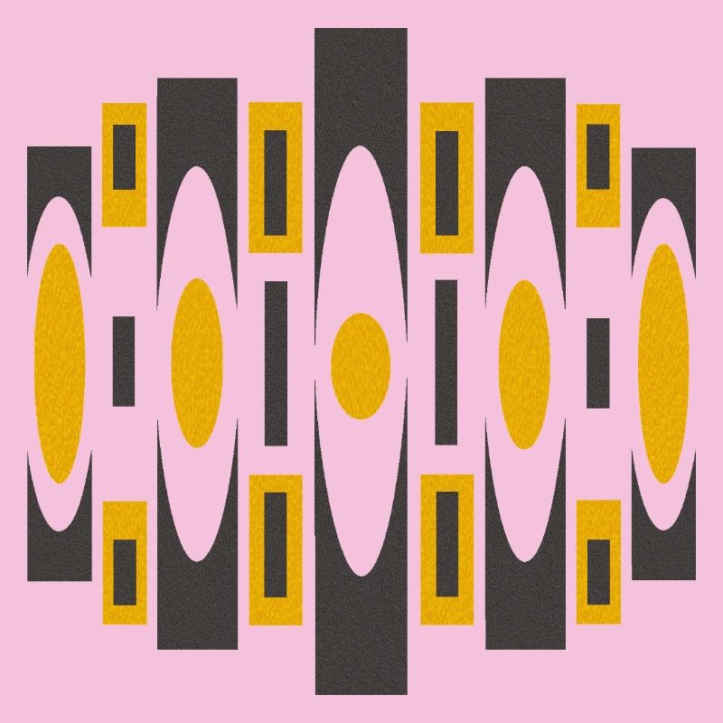 Psychedelic pattern by Cean