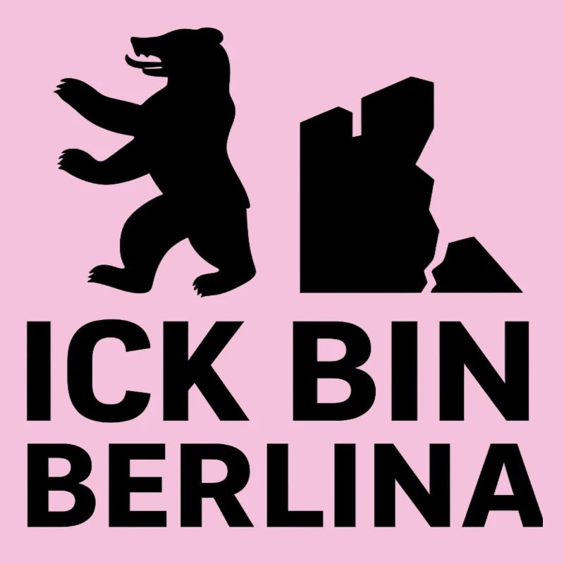 Ick bin Berlina | L’Ours de Berlin et le Mur