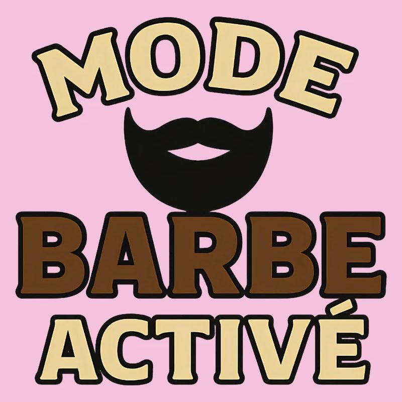 Mode Barbe Active