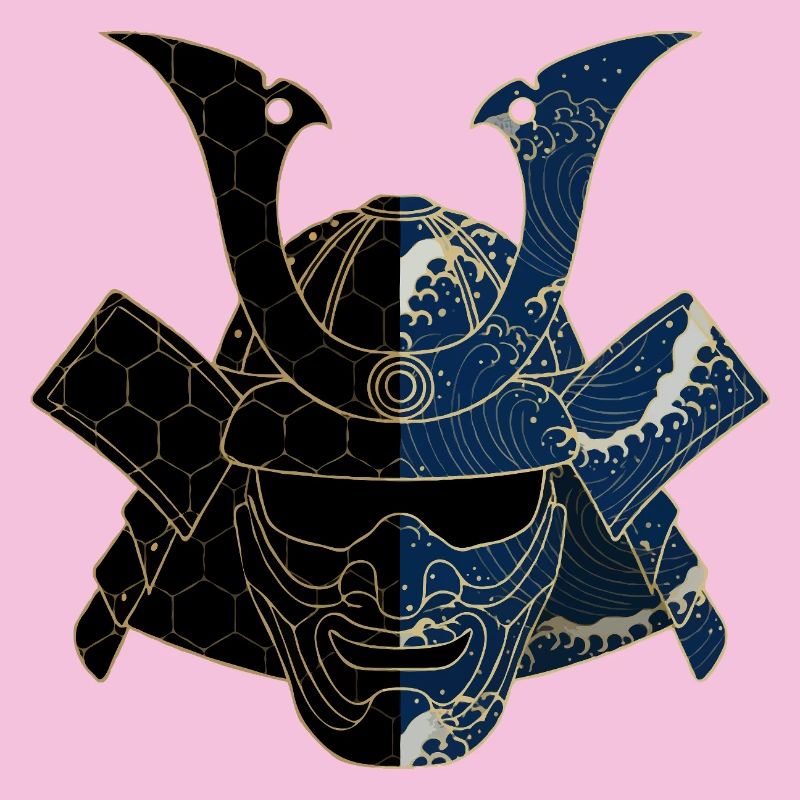 Shamurai Helm
