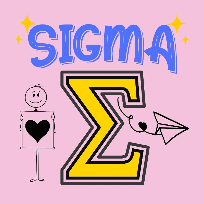 Sigma Jugend Worte