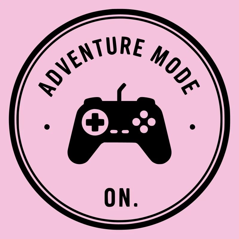 Adventure mode on