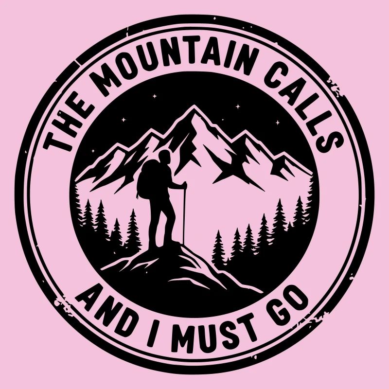 Mountain is calling