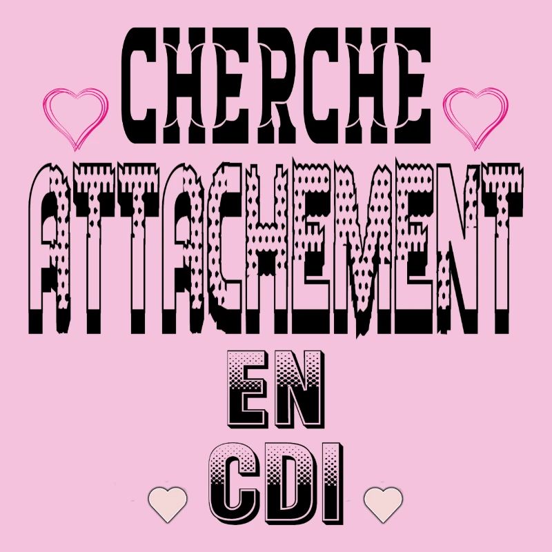 Looking for attachment on a permanent contract