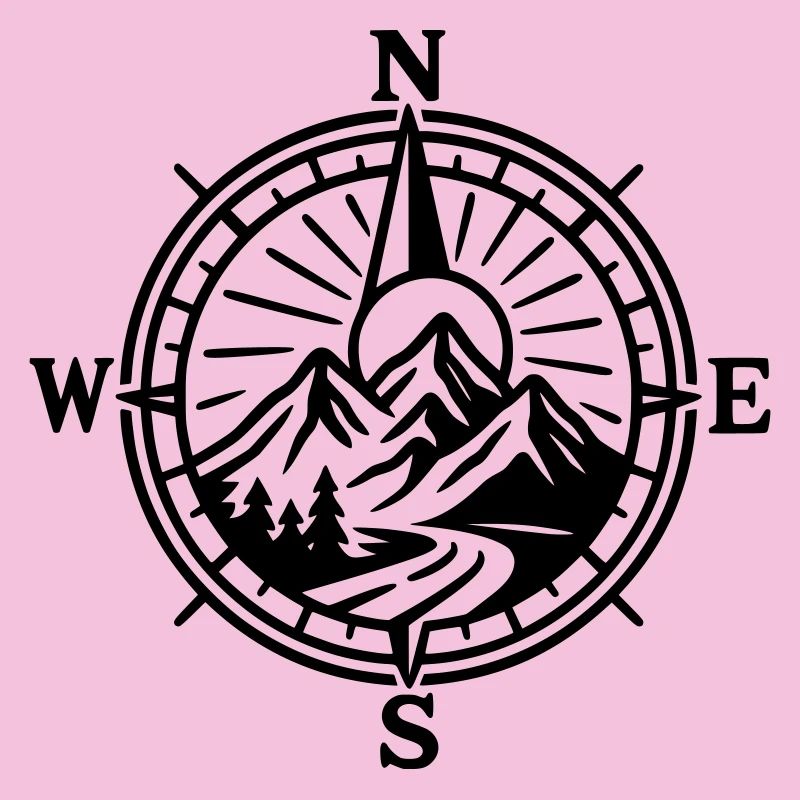 Mountain Compass