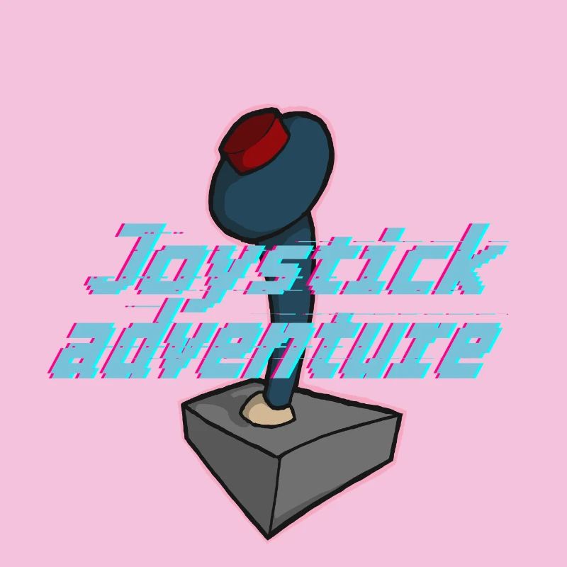 Bug de jeu d’aventure néon