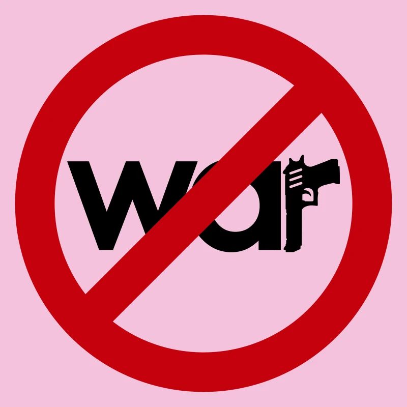 Stop War – For Peace & Freedom