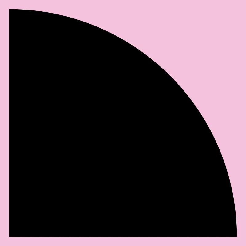 Viertelkreis