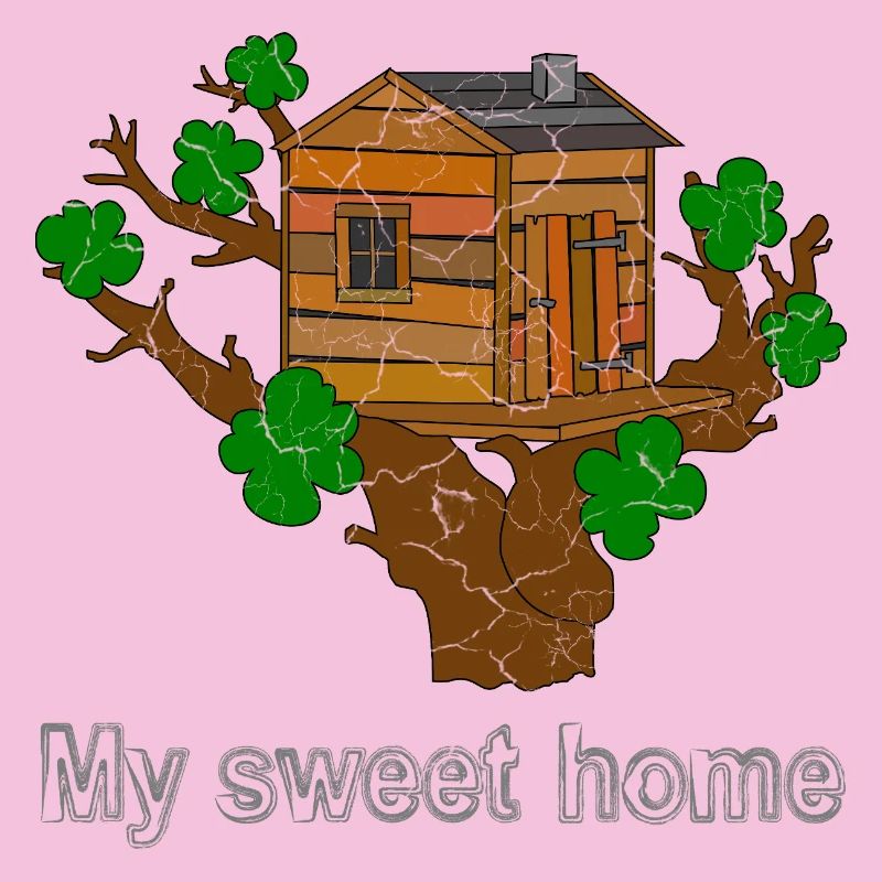 Cabane dans les arbres