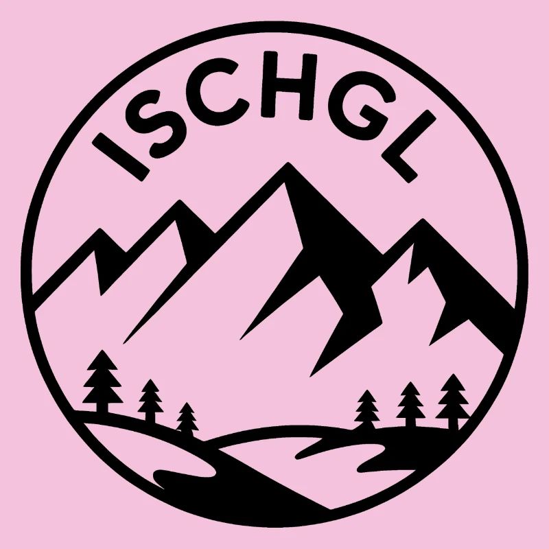 Ischgl - Souvenir Design