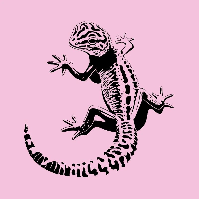 Gecko léopard