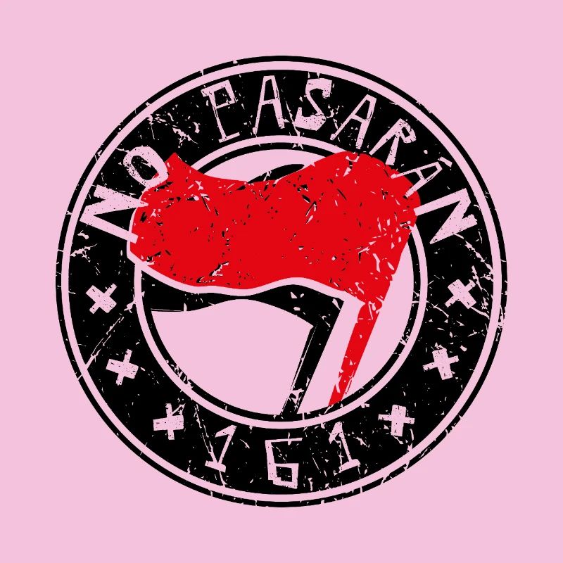 No Pasaran 161 Logo
