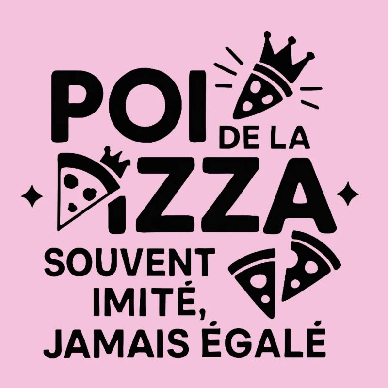 Pizzakranz Einzigartiges Souvenir