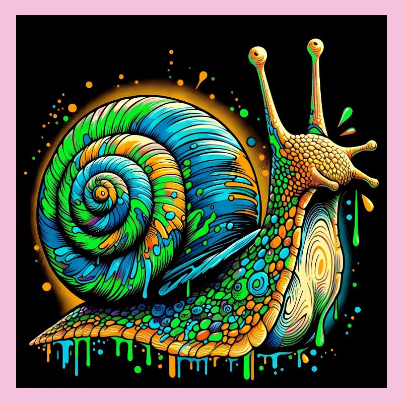 Schnecke