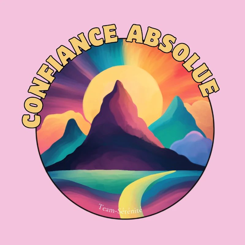 Absolute Trust Regenbogenberge