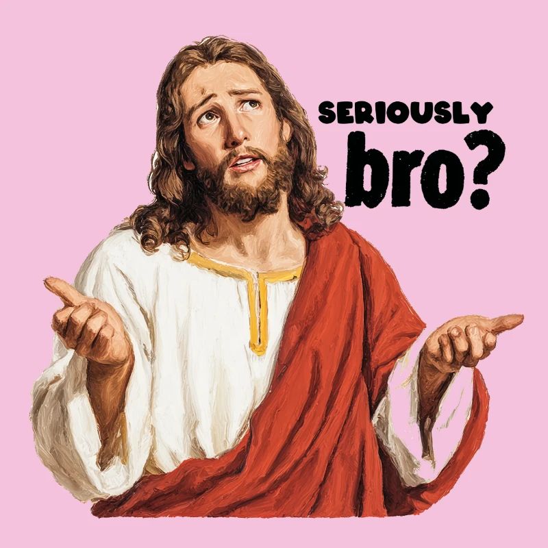 Ernsthaft bro