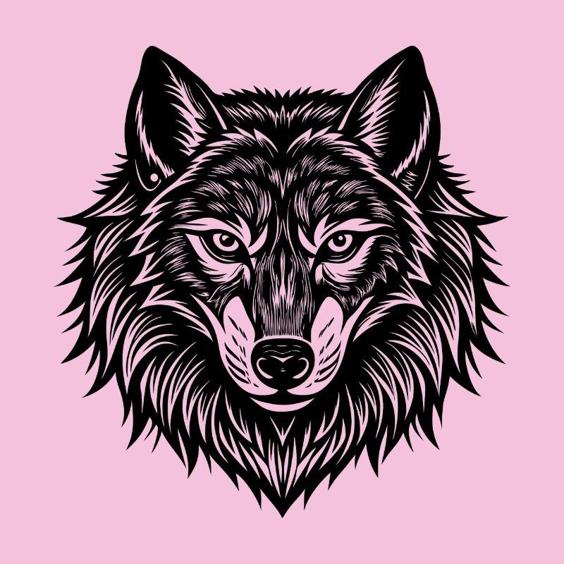 Wolves head