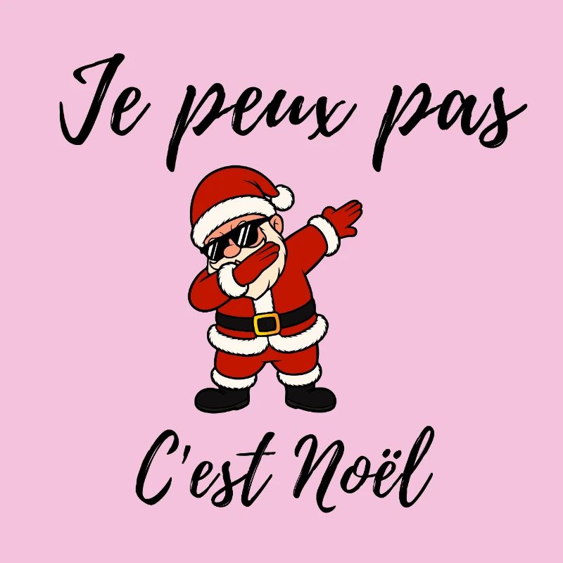 Je peux pas c'est Noël