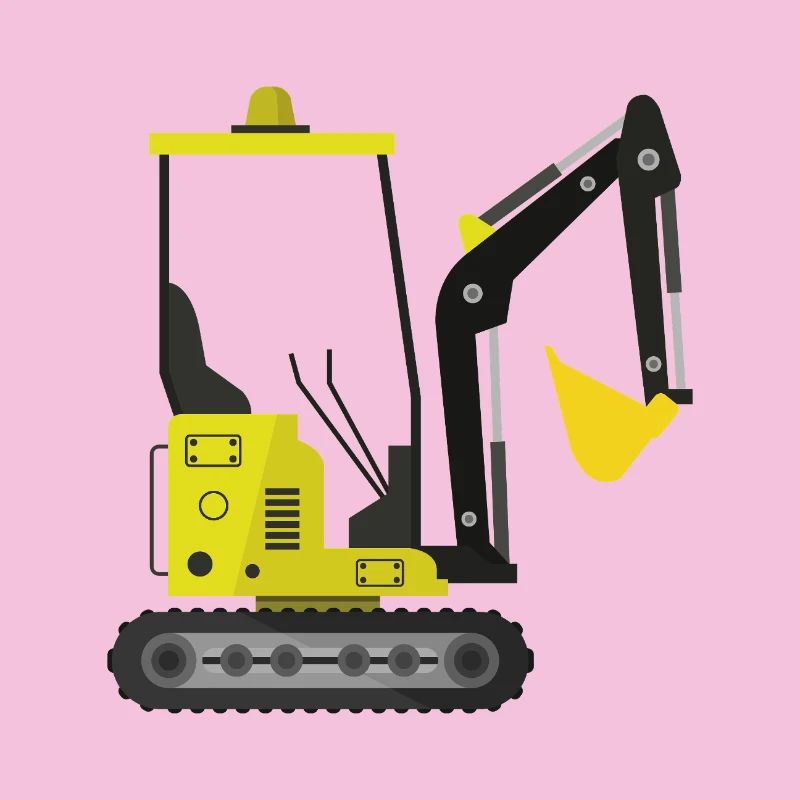 Excavator