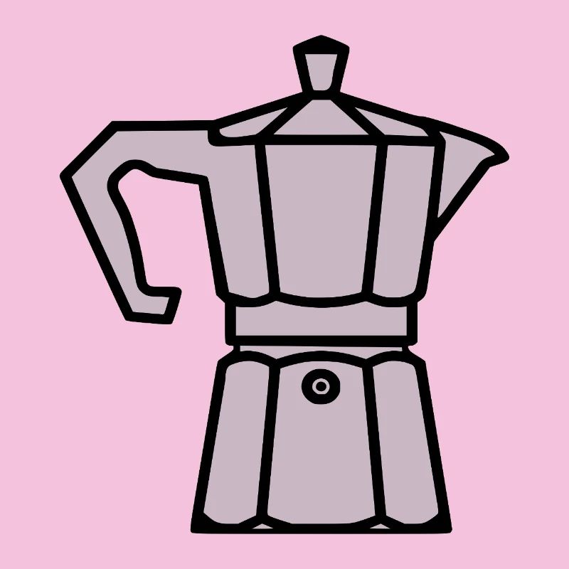 Kaffee Espressokocher