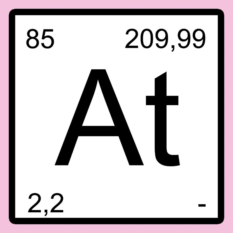 Astat-Elementtile Print