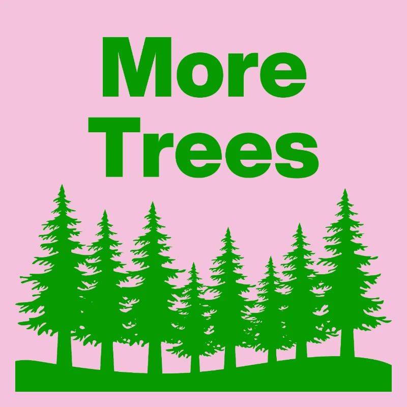 Plus d’arbres – Plus de forêt, plus de vie, amoureux de la nature