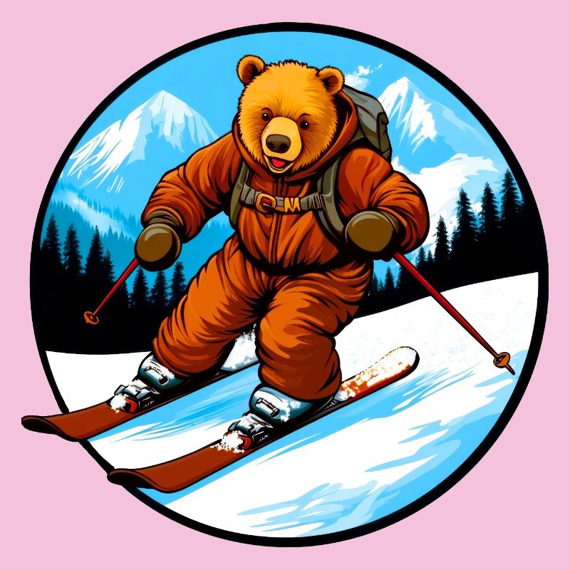 Ski Bär